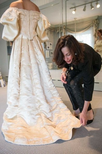 Vestido 120 anos