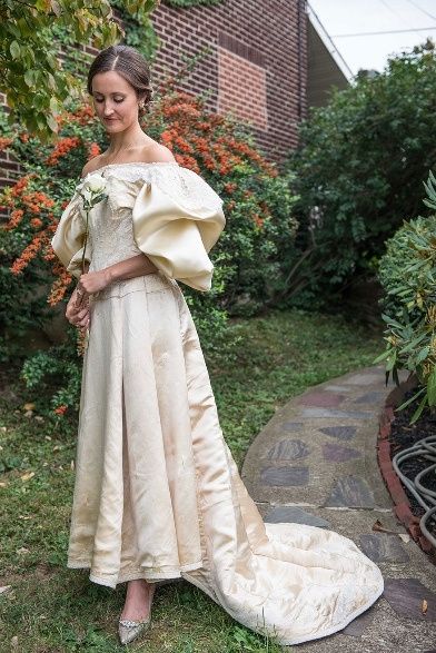 Vestido 120 anos