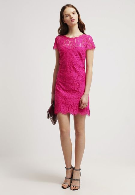 Vestido Convidada