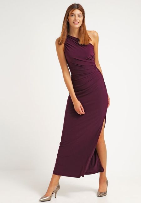 Vestido Convidada