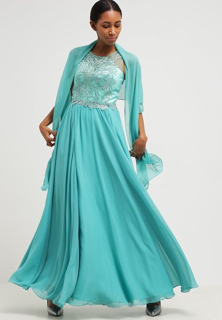 NAO Vestido Convidada
