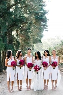 Damas de honor