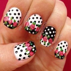 Inpiraçao unhas