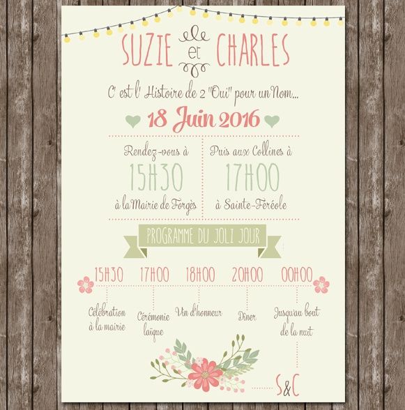 Convite francês