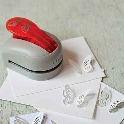 Paper punch