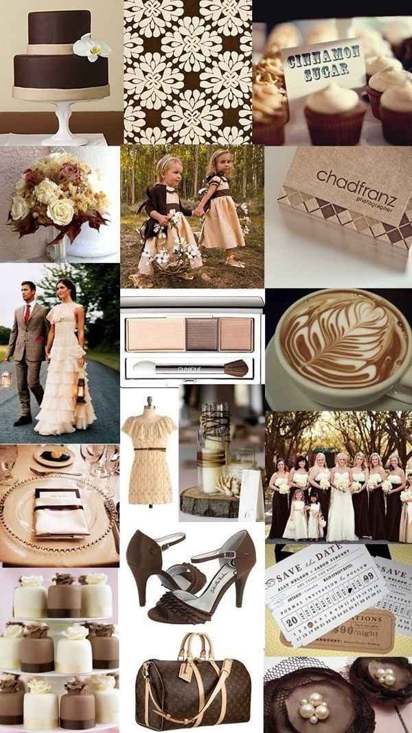Castanho Dourado Branco