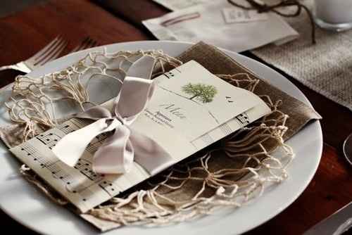 Menus