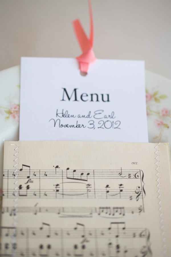 Menus