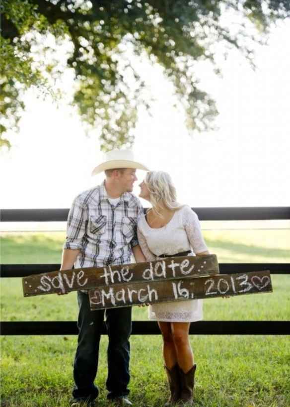 save the date