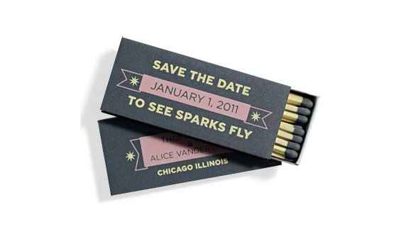 save the date