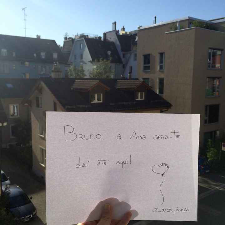 Bruno e Ana