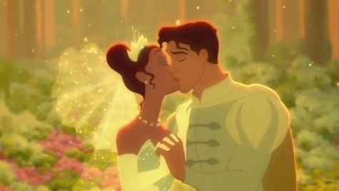 A Princesa e o Sapo/The Princess and the Frog