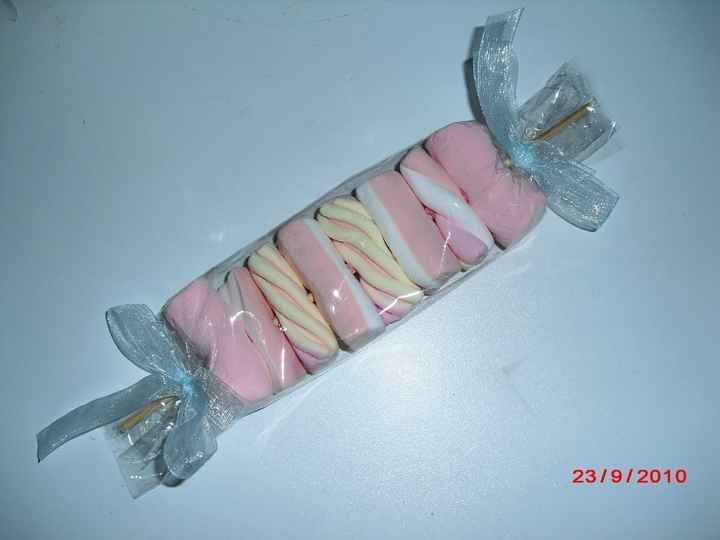 Espetada gomas 