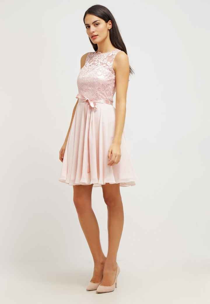 Vestido Convidada