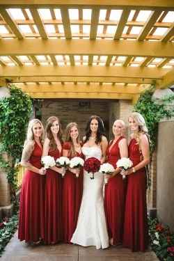 Damas de honor