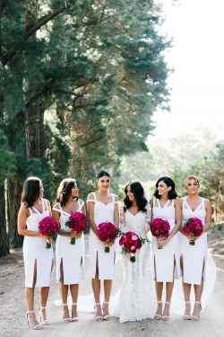 Damas de honor