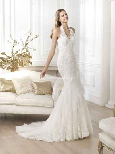 O meu vestido