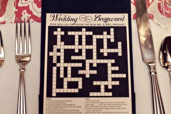 Menu para Casamento