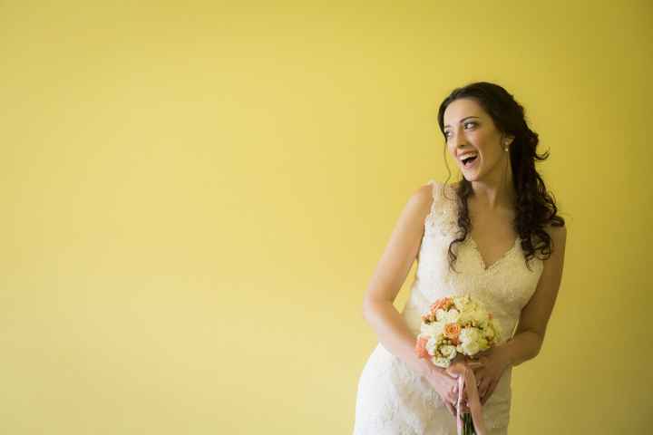 O nosso casamento