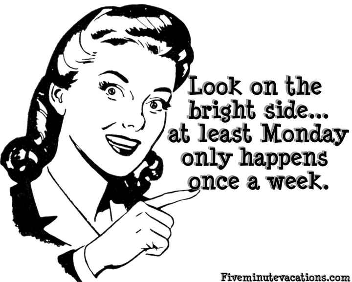 Monday
