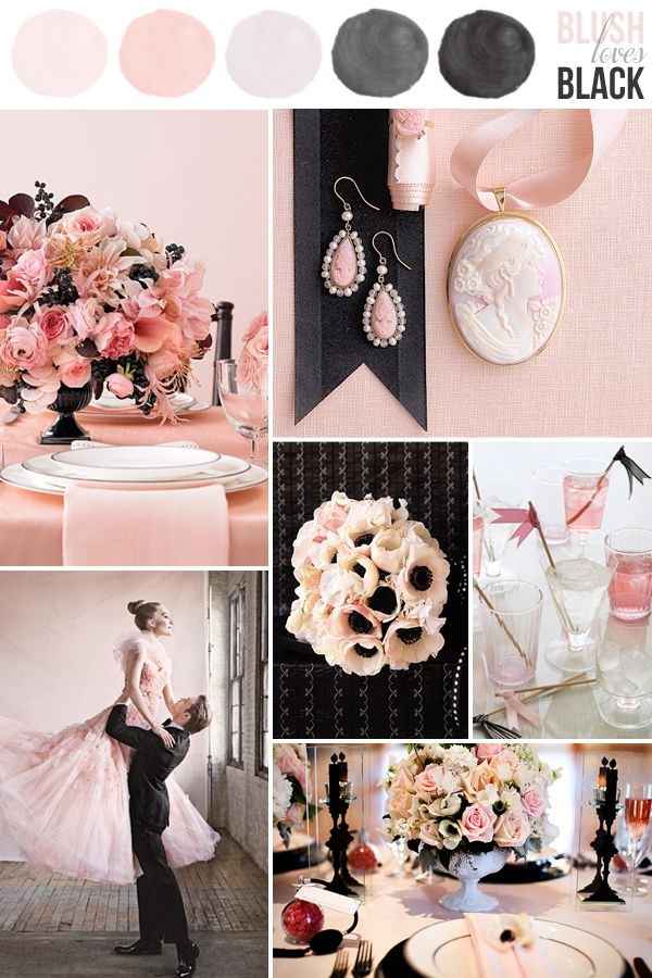 Cores de casamento