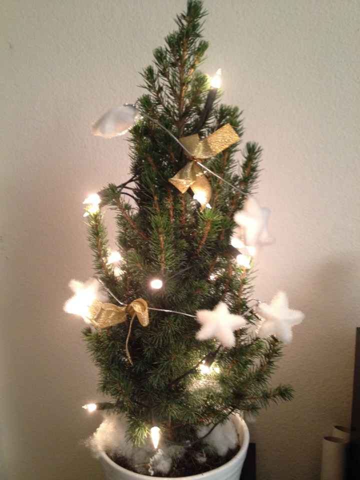 x-mas tree