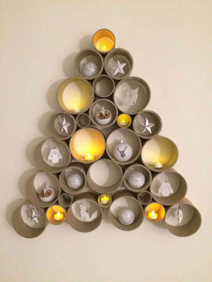 "Arvore" de Natal
