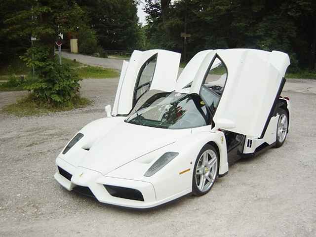 Enzo Ferrari