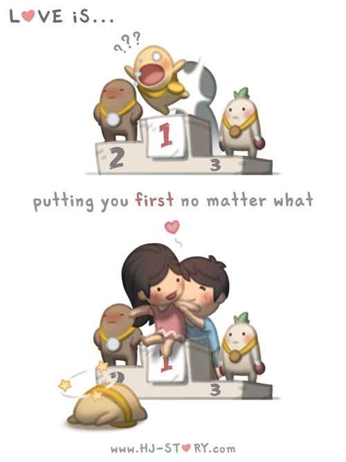 Amor é