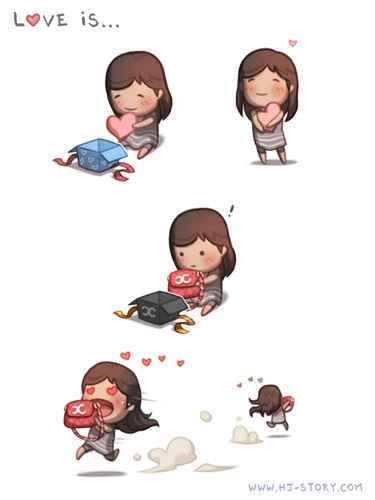 Amor é