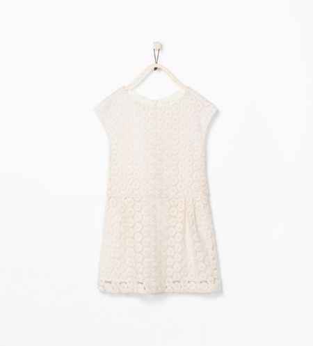 Vestido menina das Alianças