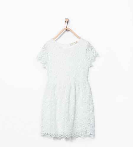 Vestido menina das Alianças