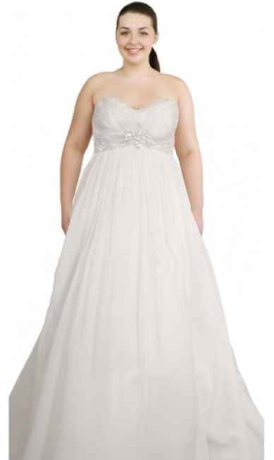 vestidos xl