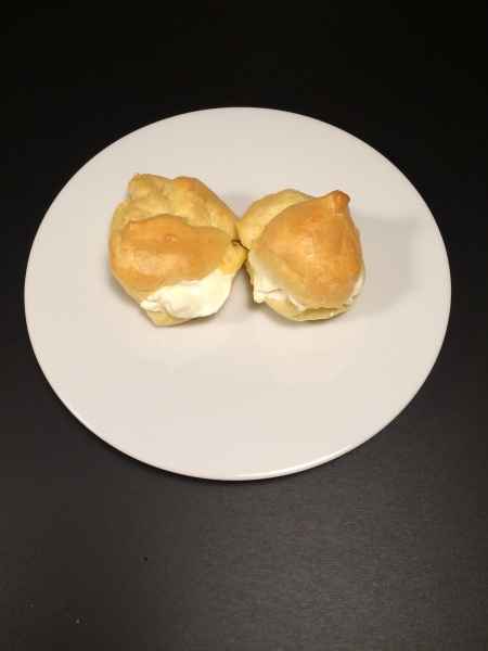 Profiteroles