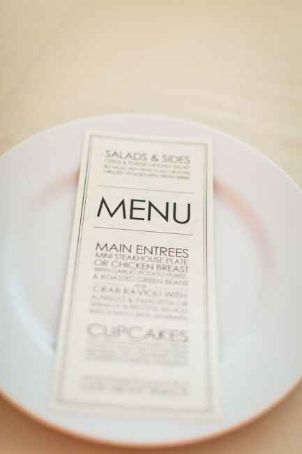 Menus