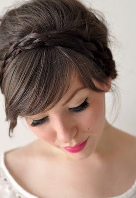 Cabelo curto