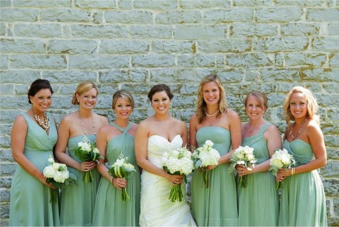 Damas de Honor
