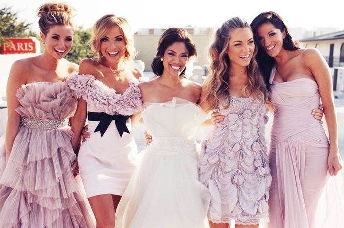 Damas de Honor