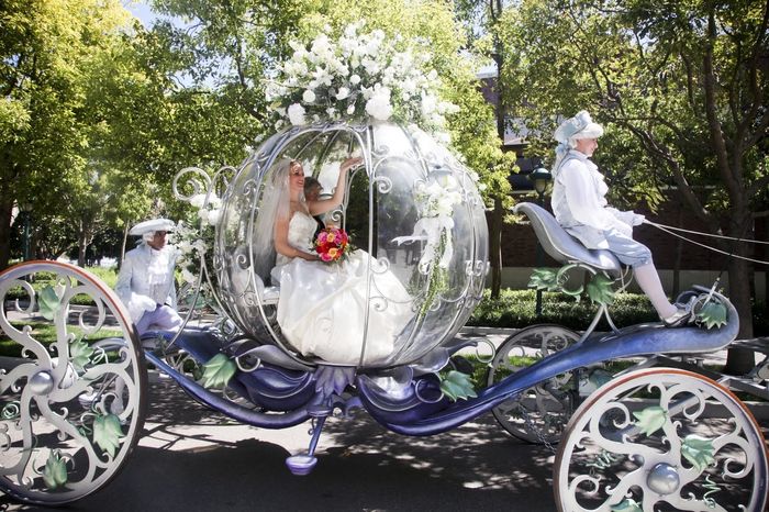 Tema de Casamento: Disney 