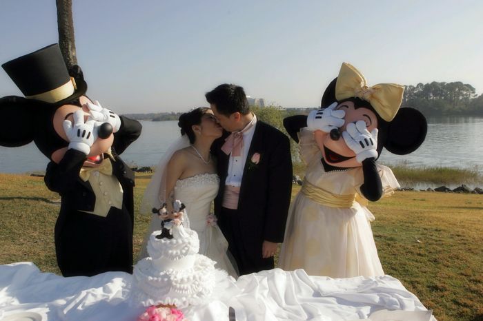 Tema de Casamento: Disney 