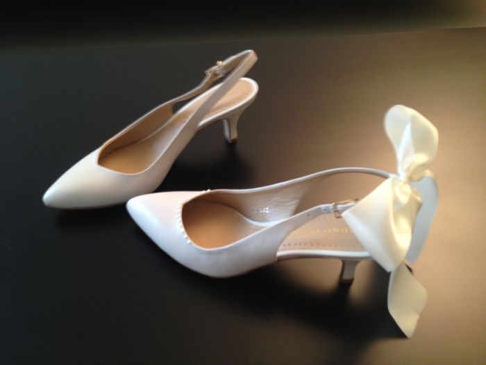 Os meus sapatos