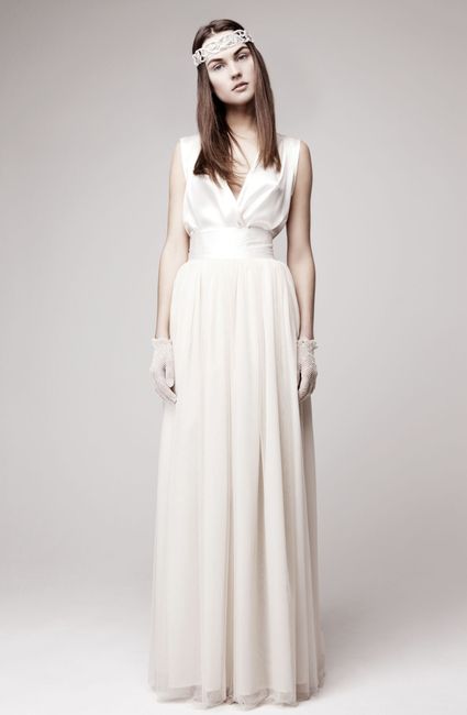 Vestido civil