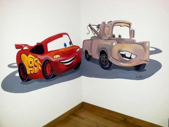 Pinturas na Parede