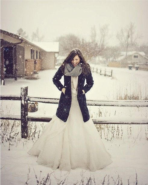 Snow Bride