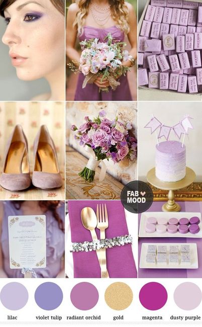 Casamento Violeta