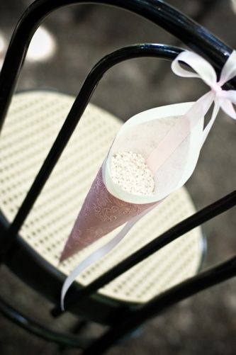 Cones de Arroz