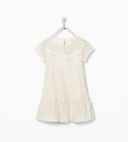 Vestido menina das Alianças