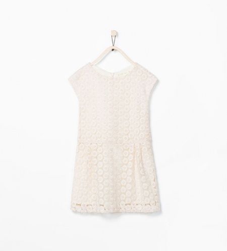 Vestido menina das Alianças