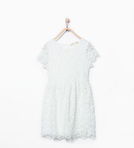 Vestido menina das Alianças