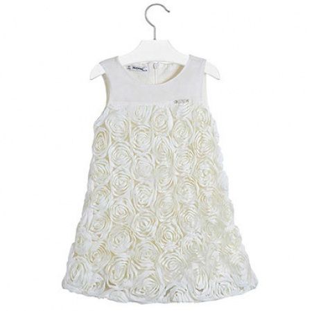 Vestido menina das Alianças